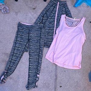 Good workout clothes comfy